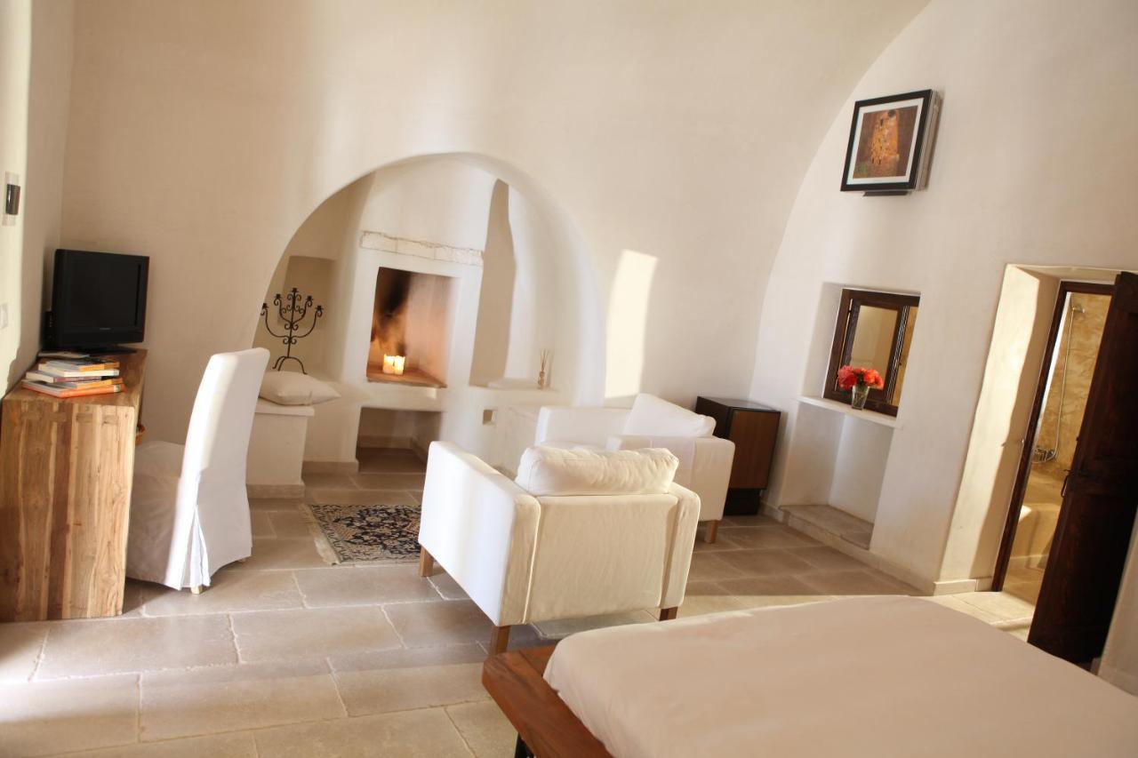 Masseria Boezio Ostuni Bed and Breakfast Torre Santa Sabina Camera foto