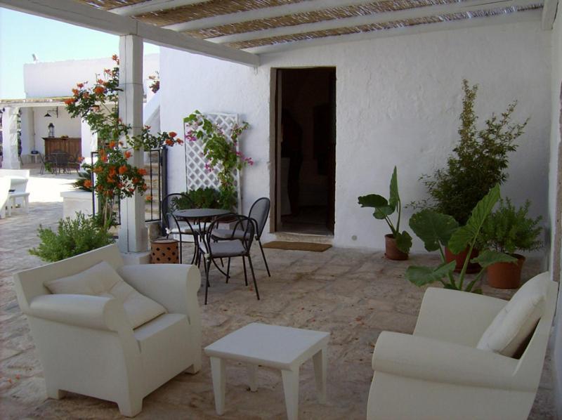 Masseria Boezio Ostuni Bed and Breakfast Torre Santa Sabina Camera foto