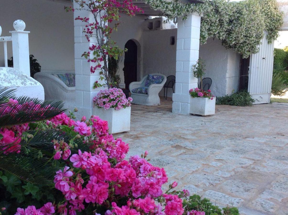 Masseria Boezio Ostuni Bed and Breakfast Torre Santa Sabina Esterno foto