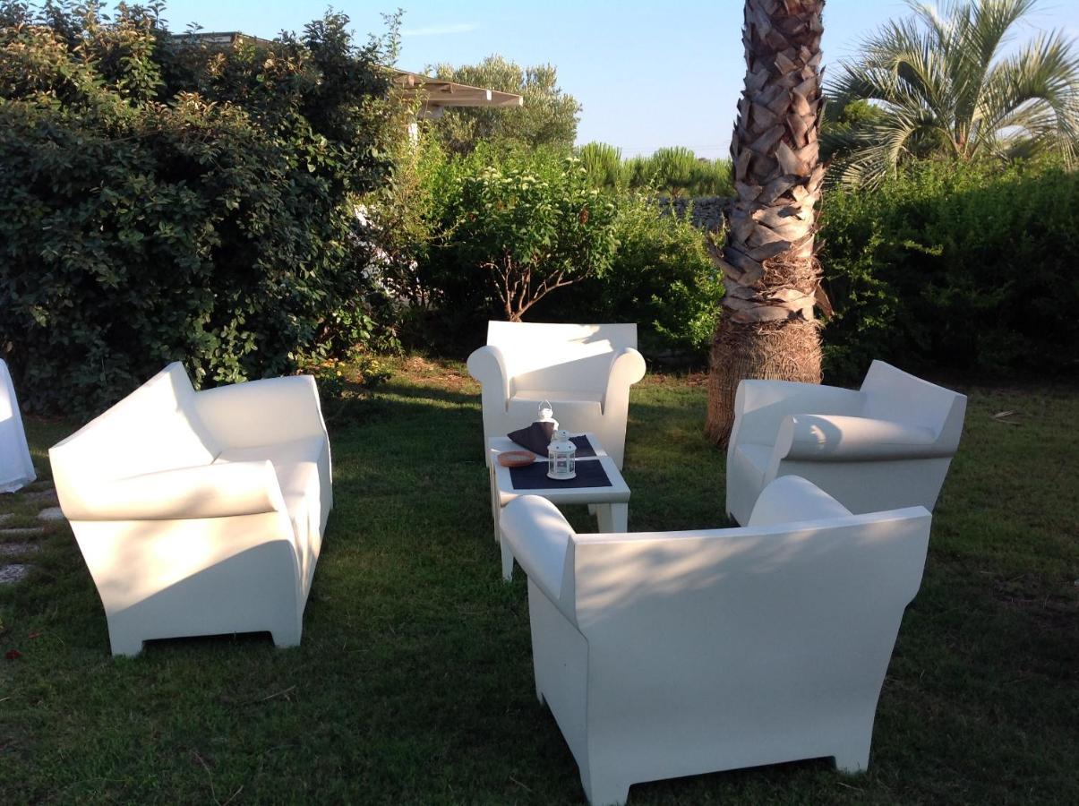 Masseria Boezio Ostuni Bed and Breakfast Torre Santa Sabina Esterno foto