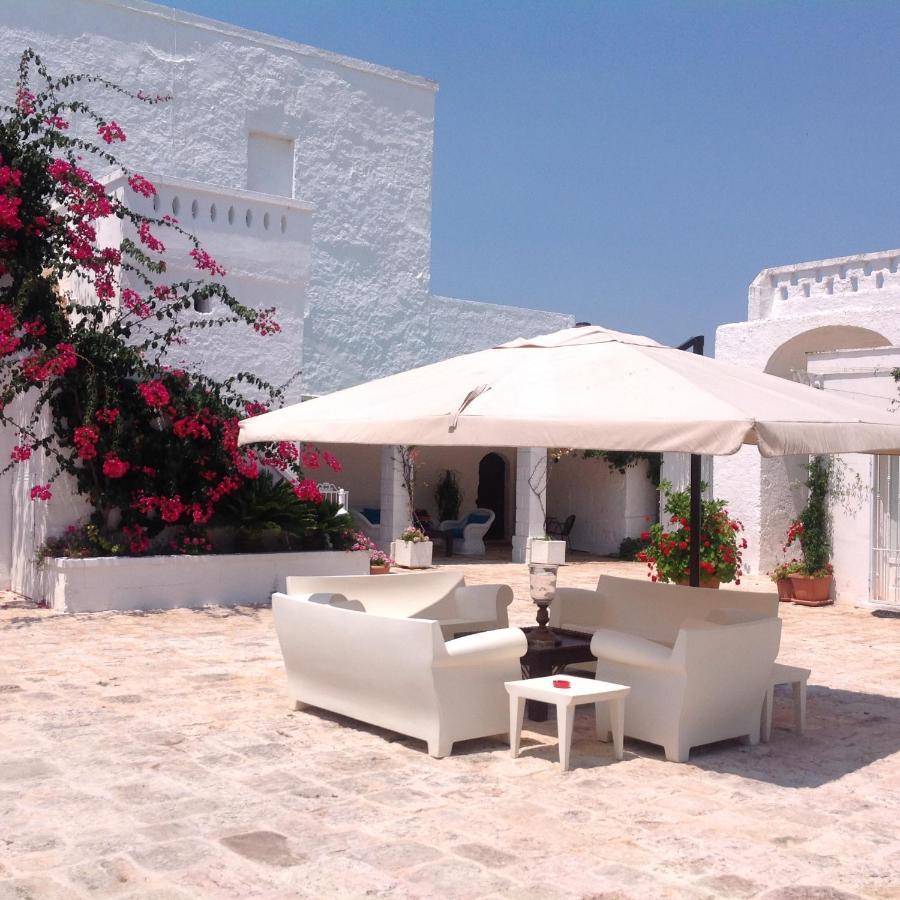 Masseria Boezio Ostuni Bed and Breakfast Torre Santa Sabina Esterno foto