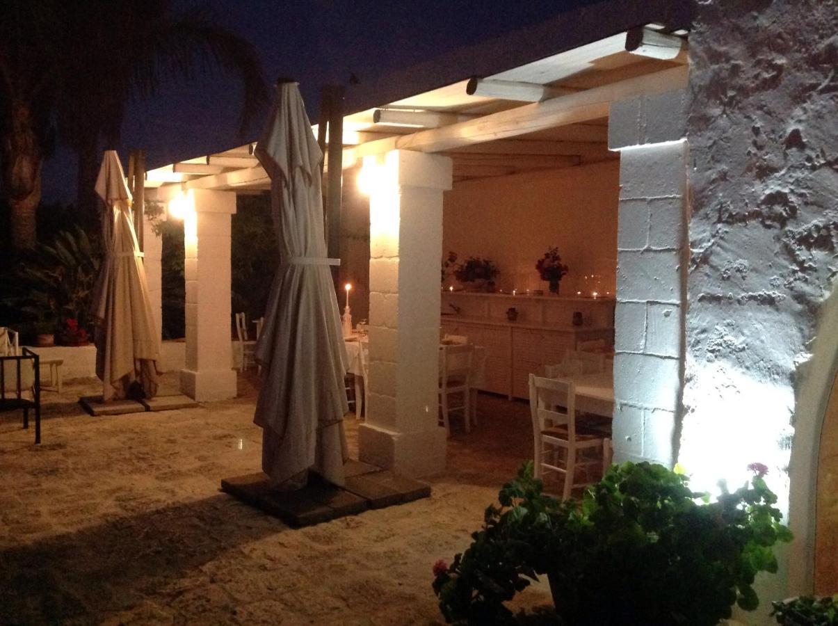 Masseria Boezio Ostuni Bed and Breakfast Torre Santa Sabina Esterno foto