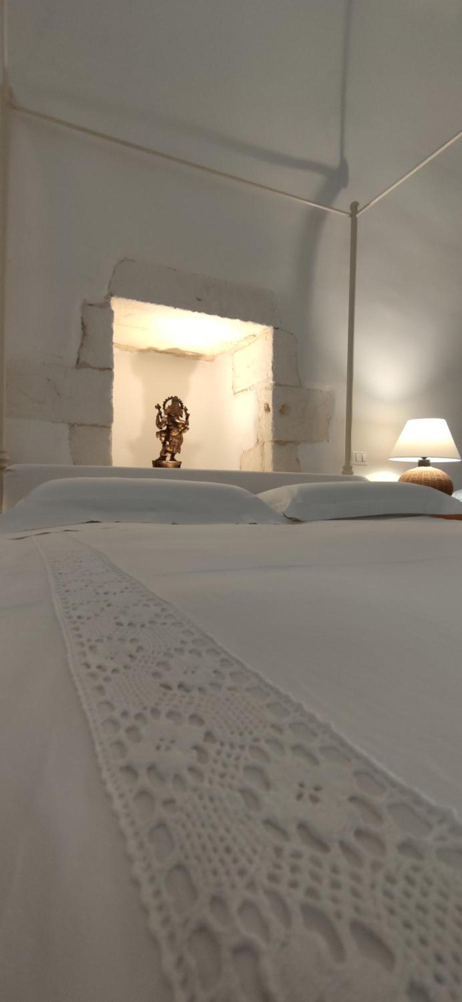 Masseria Boezio Ostuni Bed and Breakfast Torre Santa Sabina Esterno foto