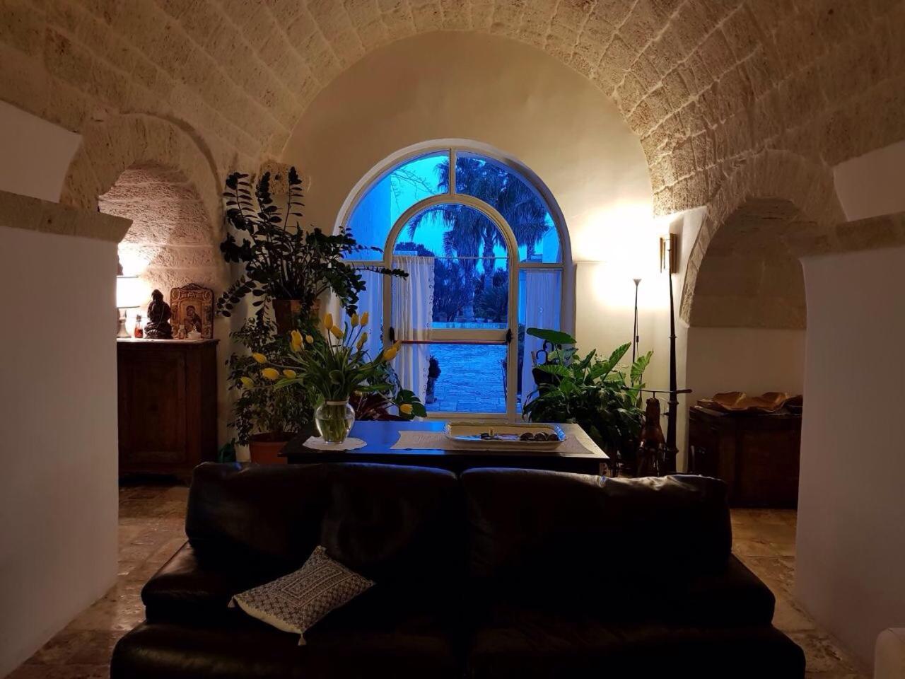 Masseria Boezio Ostuni Bed and Breakfast Torre Santa Sabina Esterno foto